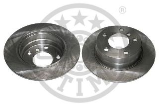 FREN DİSKI ARKA (5D 280MM) E87  1 SERISI  04- resmi
