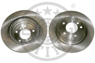 FREN DİSKI ARKA (5D 300MM)  E81 E87 E90 E91 E92 resmi