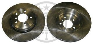 FREN DİSKI ARKA (5D 345MM) E65 E66 E67   02- resmi
