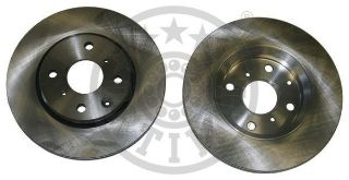 FREN DİSKI ÖN (4D 247MM) 107  C1  1.0 1.4 HDI resmi
