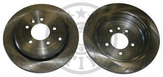 FREN DİSKI ARKA (5D 325MM)  DISCOVERİ RANGE ROVER 2.7TD  04- resmi