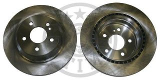 FREN DİSKI ARKA AKS C219 W211 W212 S211 S212 X204 2002/03 20 resmi