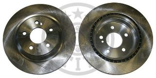 FREN DİSKI ARKA (5D 300MM) W220 C215   98-06 resmi
