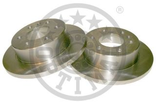 FREN DİSKI ARKA (6D 298MM)  SPRINTER   CRAFTER  06- resmi