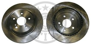 FREN DİSKI ARKA W221 (5D 300MM) resmi