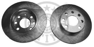 FREN DİSKI ÖN (4D 236MM) DOLU VECTRA A ASTRA F CORSA B  91-  (FIRSAT) resmi