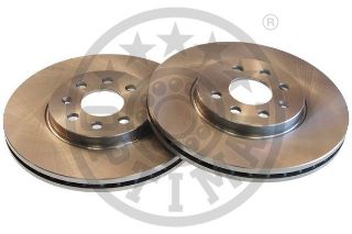 FREN DİSKI ÖN (4D 280MM) COMBO  MERİVA  01- resmi