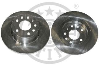 FREN DİSKI ARKA (5D 278MM)  VECTRA C  02- resmi