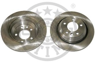 FREN DİSKI ARKA (5D 314MM) T5  TOUAREG  03- resmi