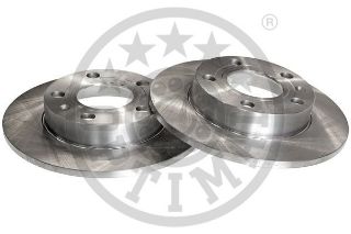 FREN DİSKI ARKA (5D 245MM)  A4   04- (FIRSAT) resmi
