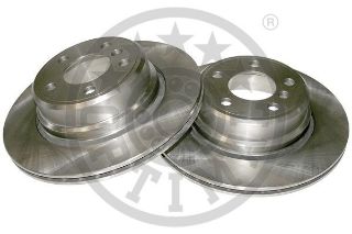 FREN DİSKI ARKA (5D 324MM) X5 E53 2002/02 (FIRSAT) resmi