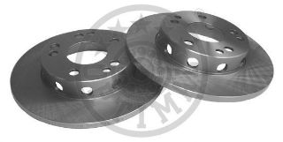 FREN DİSKI ÖN (5D 262MM) W201 W124  88-92 resmi
