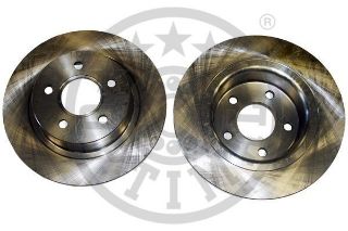 FREN DİSKI ARKA (5D 278MM) CONNECT  1.8TDCI  02- resmi