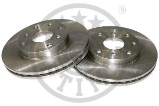 FREN DİSKI ÖN (4D 256MM) LACETTİ 05- resmi