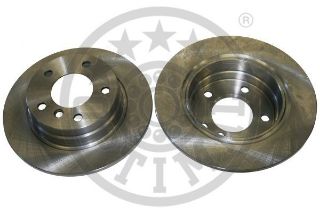 FREN DİSKI ARKA (5D 280MM) E36  E46 3 SERISI  E85 Z4  90- resmi