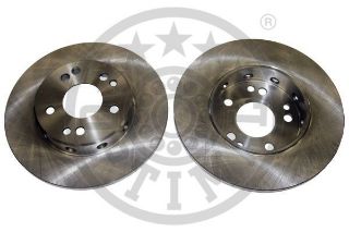 FREN DİSKI ÖN (5D 284MM) W124 C124 W201 91-95 resmi