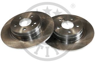 FREN DİSKI ARKA (5D 300MM) W204 S204 A207 C207  07- resmi