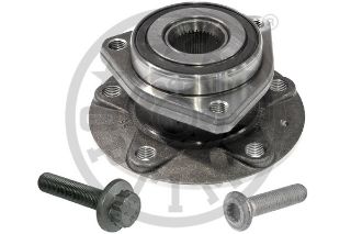 TEKER RULMANI (KIT) ÖN GOLF V HATCHBACK (1K)  1.4 16V  03-05 resmi