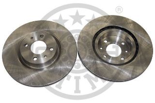 FREN DİSKI ÖN (4D 284MM) DOBLO 01-  LİNEA 07-   MAREA  96- resmi
