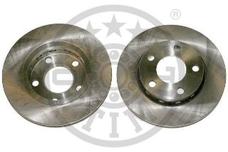 FREN DİSKI ARKA (5D 256MM) A4  PASSAT 99- (FIRSAT) resmi