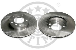 FREN DİSKI ÖN (5D 286MM) HAVALI E36 3 SERISI  Z3 91- resmi