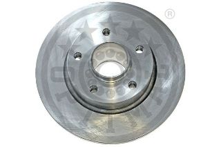 FREN DİSKI ARKA (5D 280MM) TRAFİC II VİVARO 01- resmi