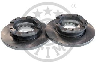 FREN DİSKI ARKA (5D 280MM) TRANSİT  2.2 TDCI  06- resmi