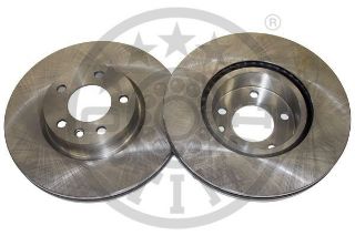 FREN DİSKI ÖN (5D 296MM)  OMEGA A-B   SANATOR B  88- resmi