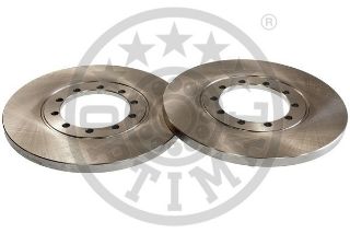 FREN DİSKI ARKA (5D 280MM) TRANSİT  2.4 TDCI  06- resmi