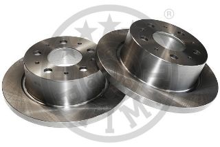 FREN DİSKI ARKA (5D 300MM)  BOXER DUCATO  2.2  3.0 HDI  96- resmi