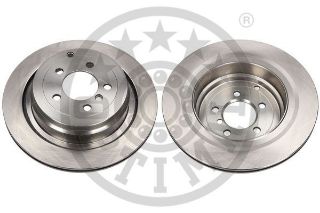 FREN DİSKI ARKA (5D 354MM) RANGE ROVER III  02- resmi