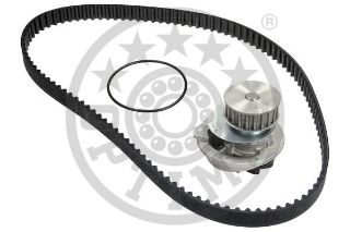 SU POMPASİ TRİGER KAYİSİ SETİ ASCONA C81 -86 -87 -88 -ASCONA C CC84 -89 -ASTRA F56 -57 -ASTRA F resmi