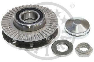 ARKA TEKER RULMANI  ALFA 145 146 155 resmi