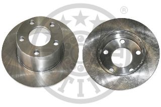 FREN DİSKI ARKA (5D 245MM) A4 PASSAT 97- resmi
