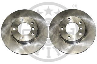 FREN DİSKI ÖN (5D 296MM)  E39  5 SERISI 95-04 resmi