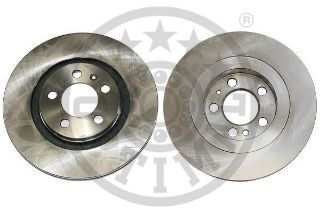 FREN DİSKI ÖN (5D 280MM) GOLF IV   BORA  97-  (15 INC) resmi