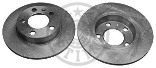 FREN DİSKI ARKA (5D 230MM) GOLF IV   BORA 98- resmi