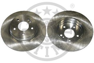 FREN DİSKI ARKA (5D 290MM) W202 W203 S203 C208 A208 W210 resmi