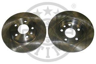FREN DİSKI ARKA (5D 280MM) T4  96-04 resmi