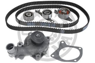 SU POMPASİ TRİGER KAYİSİ SETİ MONDEO IGBP -MONDEO I KOMBİBNP -MONDEO I STUFENHECKGBP resmi