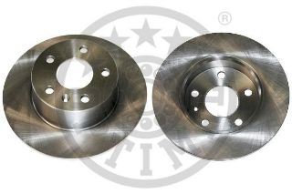 FREN DİSKI ARKA (5D 264MM) ASTRA H CORSA C  MERİVA  ZAFİRA  04- resmi
