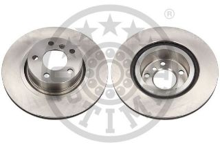 FREN DİSKI ARKA (5D 330MM)  X3 F25   10- (FIRSAT) resmi