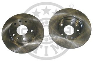 FREN DİSKI ÖN (5D 262MM)  FREELANDER  98-06 (FIRSAT) resmi