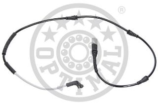 IKAZ KONTAGİ FREN BALATASİ ASİNMASİ X5E70 -X6E71-E72 resmi