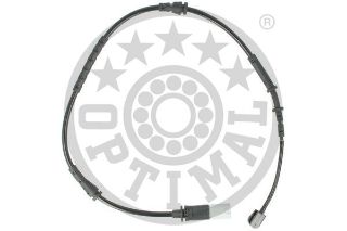 IKAZ KONTAGİ FREN BALATASİ ASİNMASİ 2 ACTİVE TOURERF45 -2 GRAN TOURERF46 -X1F48 -X2F39 ; MINIF55 -MI resmi
