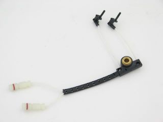 IKAZ KONTAGİ FREN BALATASİ ASİNMASİ G-KLASSEW460 -G-KLASSEW461 -G-KLASSEW463 -G-KLASSE GEL NDEWAGEN resmi