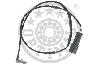 IKAZ KONTAGİ FREN BALATASİ ASİNMASİ CORSA PİCK-UP-CORSA STUFENHECK-LANOS SCHR GHECKLANOSKLAT -LANOS resmi