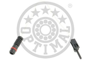 IKAZ KONTAGİ FREN BALATASİ ASİNMASİ VARİO BUS-VARİO KASTEN/KOMBİ-VARİO KİPPER-VARİO PRİTSCHE/FAHRGES resmi