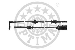 IKAZ KONTAGİ FREN BALATASİ ASİNMASİ ASTRA G CABRİOLETF67 -ASTRA G CARAVANF35 -ASTRA G CCF48 -F08 - resmi