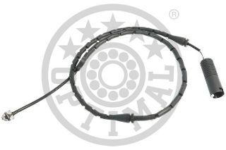 IKAZ KONTAGİ FREN BALATASİ ASİNMASİ X5E53 resmi